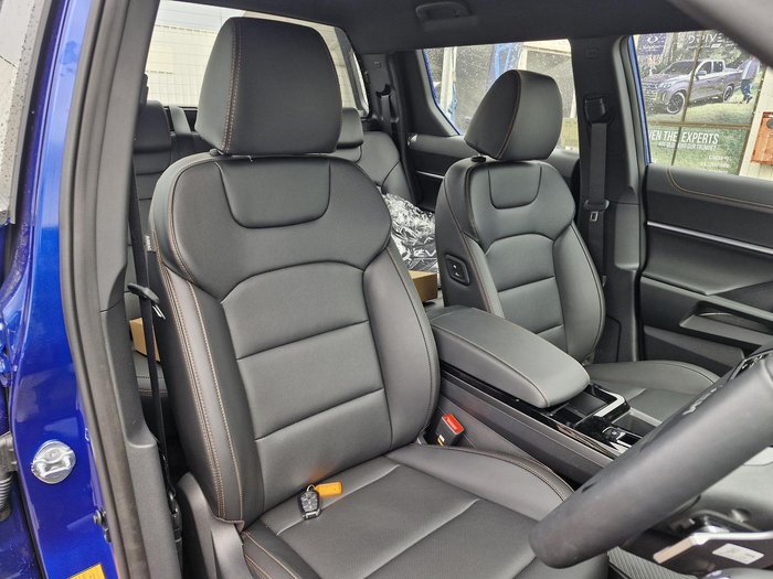 2026 KGM Musso EV AWD