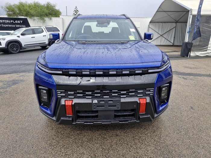 2026 KGM Musso EV AWD
