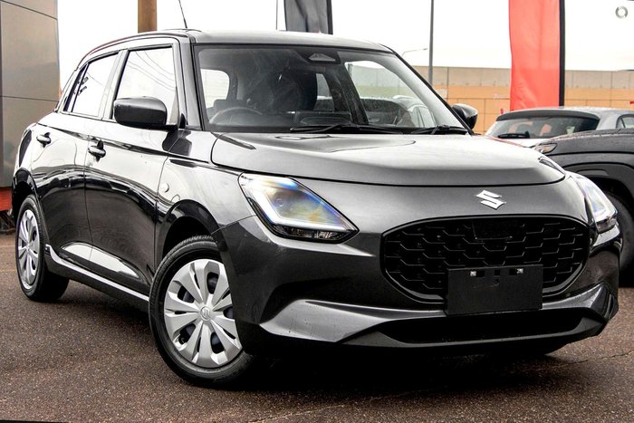 2026 Suzuki Swift Hybrid