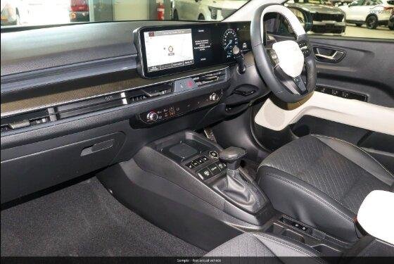 2026 Kia Stonic GT-Line YB PE2 MY26 Snow White Pearl