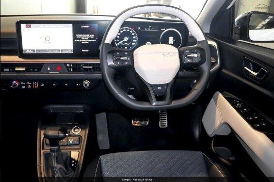 2026 Kia Stonic GT-Line YB PE2 MY26 Snow White Pearl