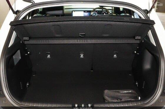2026 Kia Stonic GT-Line YB PE2 MY26 Snow White Pearl