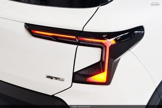 2026 Kia Stonic GT-Line YB PE2 MY26 Snow White Pearl