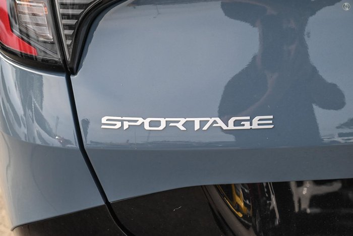 2026 Kia Sportage HEV S NQ5 PE MY27 Heritage Blue