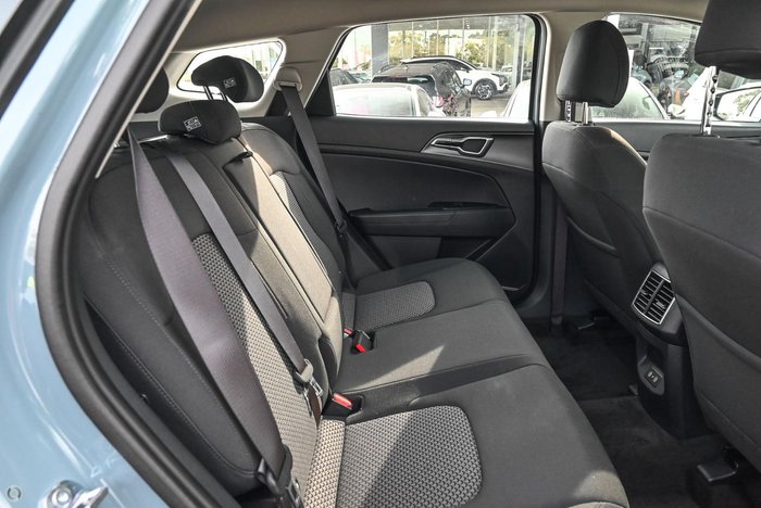 2026 Kia Sportage HEV S NQ5 PE MY27 Heritage Blue