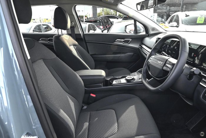 2026 Kia Sportage HEV S NQ5 PE MY27 Heritage Blue