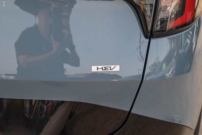 2026 Kia Sportage HEV S NQ5 PE MY27 Heritage Blue