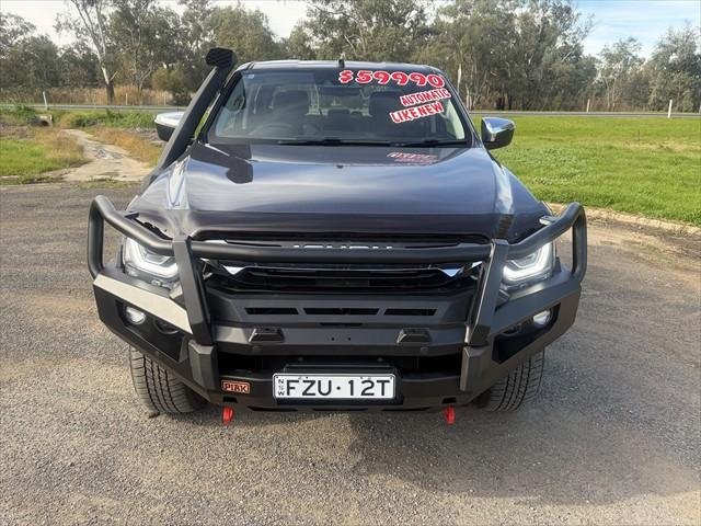 2022 Isuzu D-MAX LS-U+