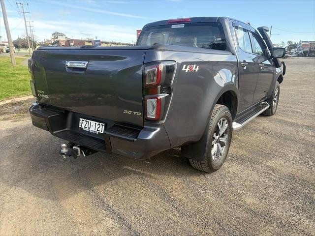 2022 Isuzu D-MAX LS-U+