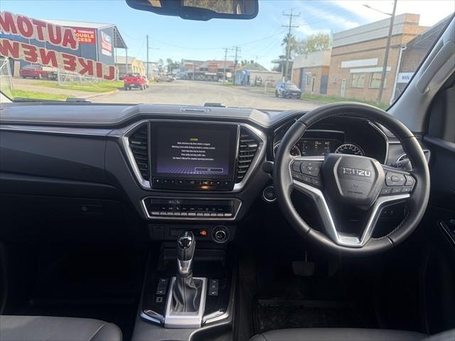 2022 Isuzu D-MAX LS-U+