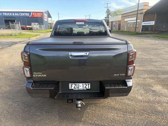 2022 Isuzu D-MAX LS-U+