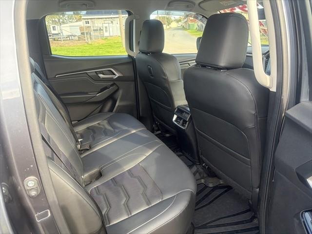 2022 Isuzu D-MAX LS-U+