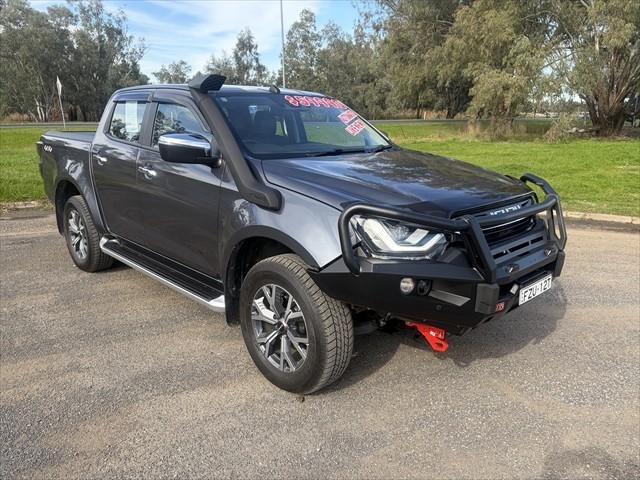 2022 Isuzu D-MAX