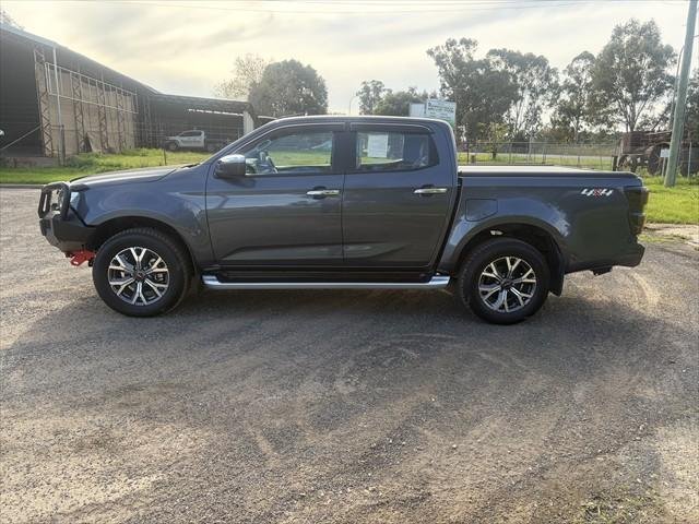 2022 Isuzu D-MAX LS-U+