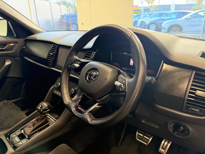 2021 SKODA Kodiaq RS