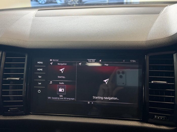 2021 SKODA Kodiaq RS