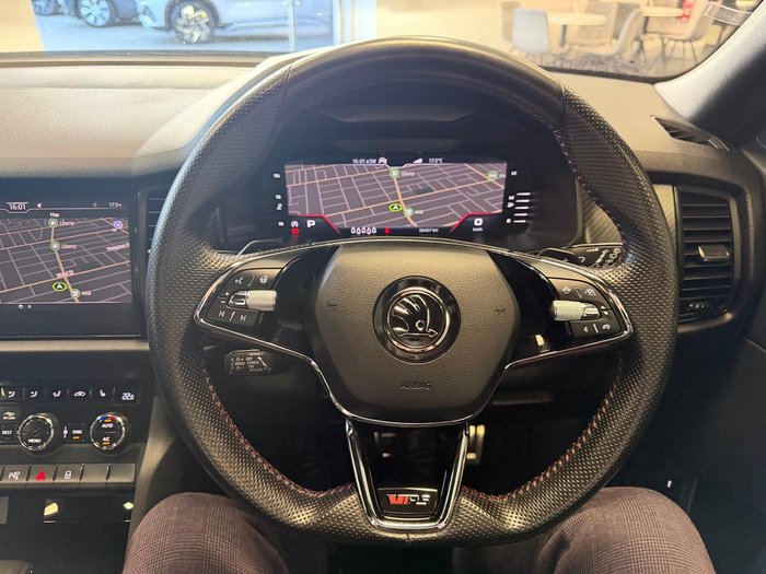 2021 SKODA Kodiaq RS