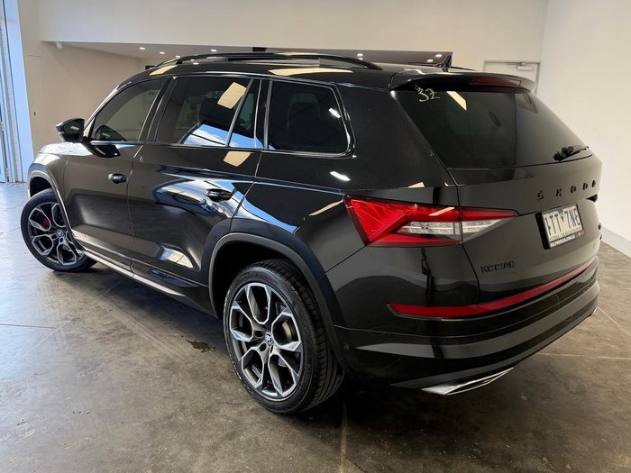 2021 SKODA Kodiaq RS NS MY21 4X4
