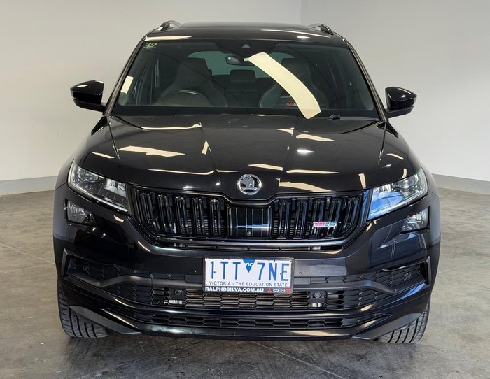 2021 SKODA Kodiaq RS NS MY21 4X4