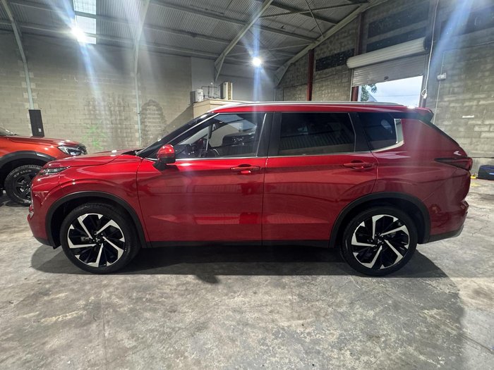 2022 Mitsubishi Outlander Aspire