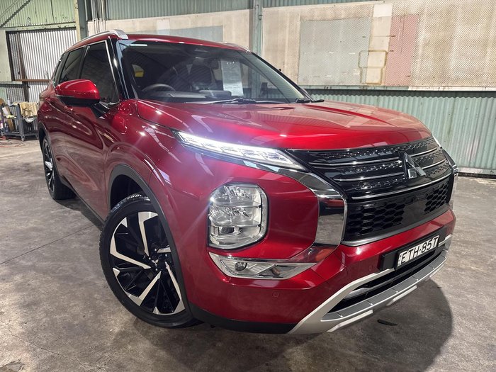 2022 Mitsubishi Outlander