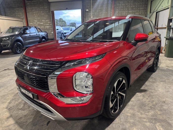 2022 Mitsubishi Outlander Aspire