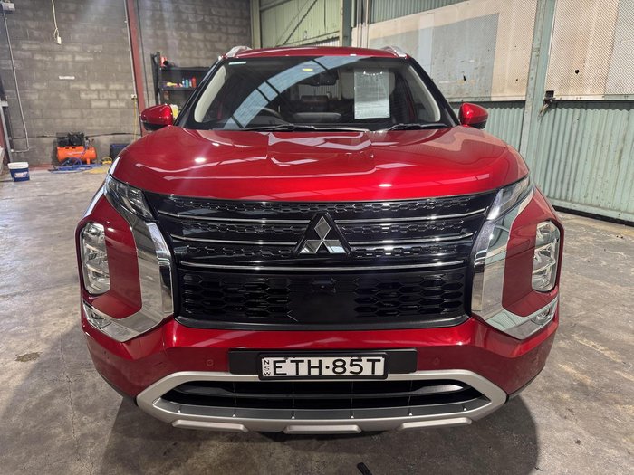 2022 Mitsubishi Outlander Aspire