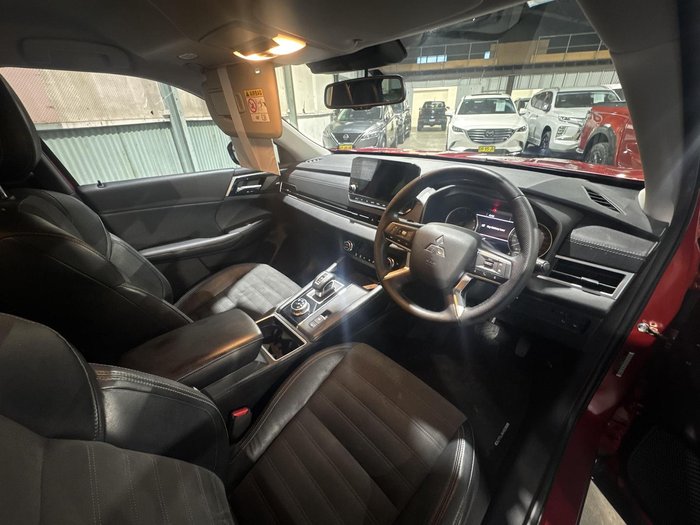 2022 Mitsubishi Outlander Aspire