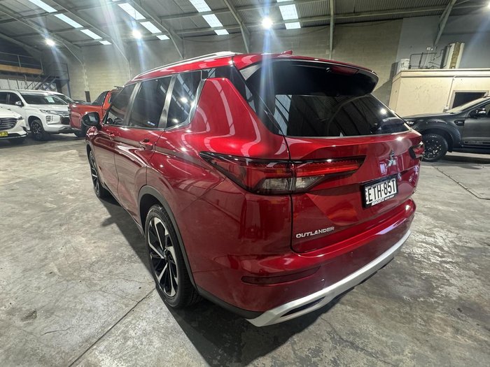 2022 Mitsubishi Outlander Aspire