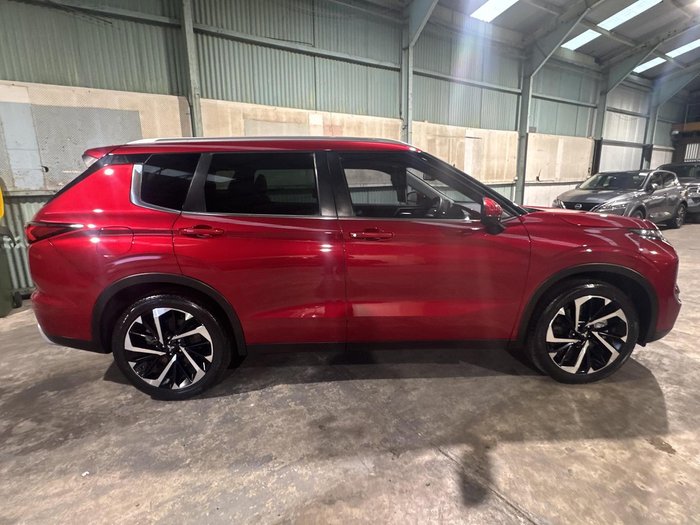 2022 Mitsubishi Outlander Aspire