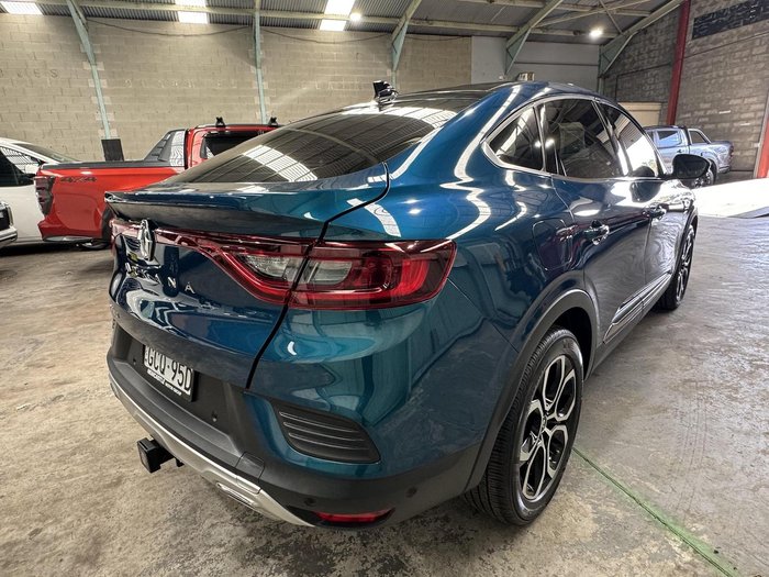 2022 Renault Arkana Intens
