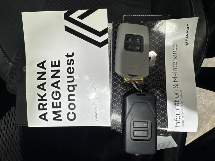 2022 Renault Arkana Intens