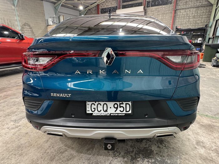 2022 Renault Arkana Intens