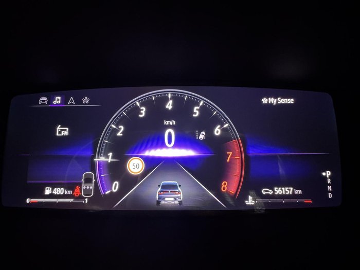 2022 Renault Arkana Intens