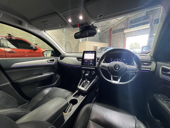 2022 Renault Arkana Intens