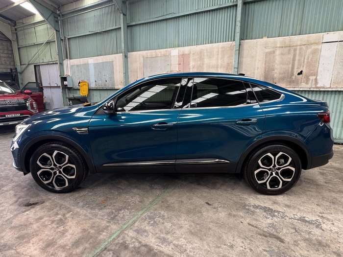 2022 Renault Arkana Intens