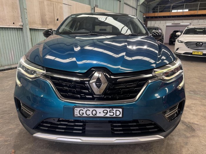 2022 Renault Arkana Intens