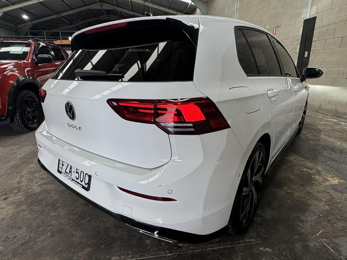 2021 Volkswagen Golf 110TSI R-Line