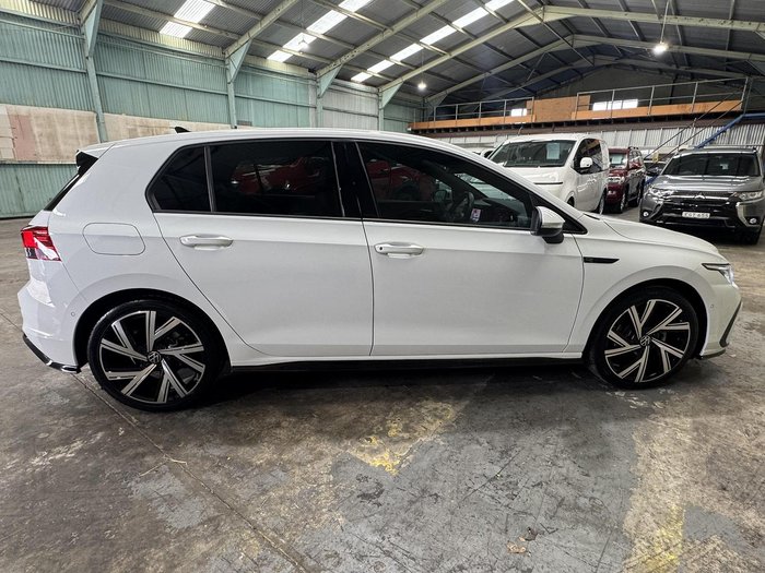 2021 Volkswagen Golf 110TSI R-Line