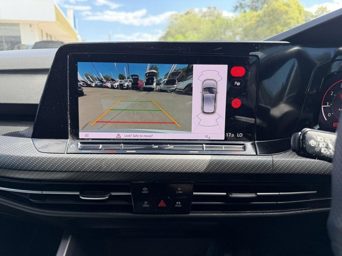 2021 Volkswagen Golf 110TSI R-Line