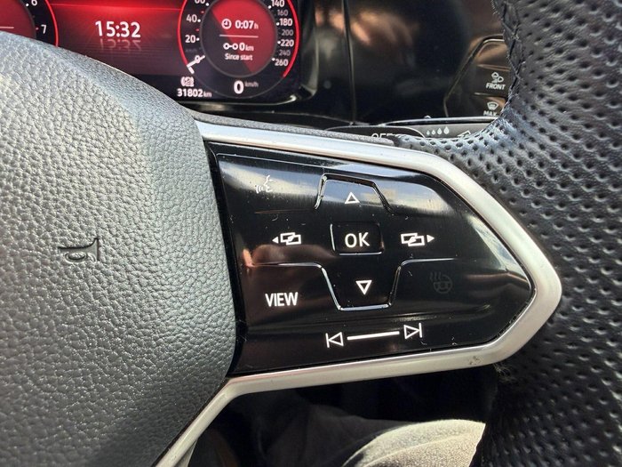 2021 Volkswagen Golf 110TSI R-Line