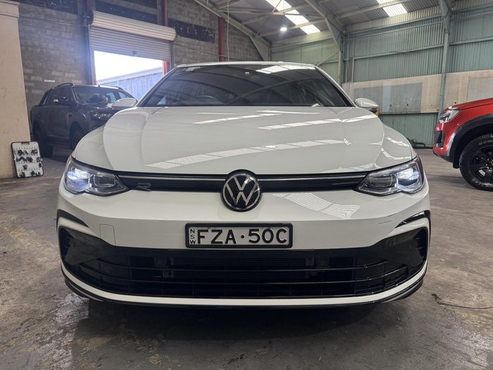 2021 Volkswagen Golf 110TSI R-Line
