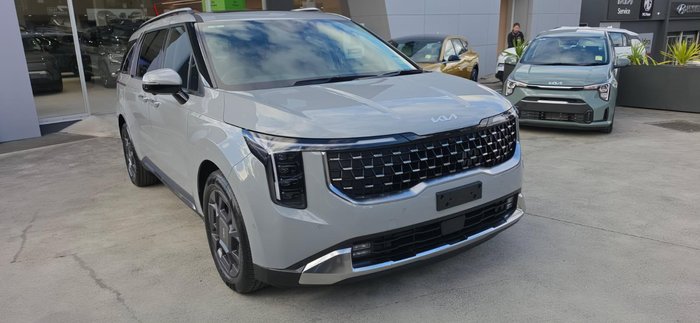 2026 Kia Carnival GT-Line HEV