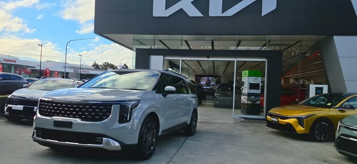 2026 Kia Carnival GT-Line HEV