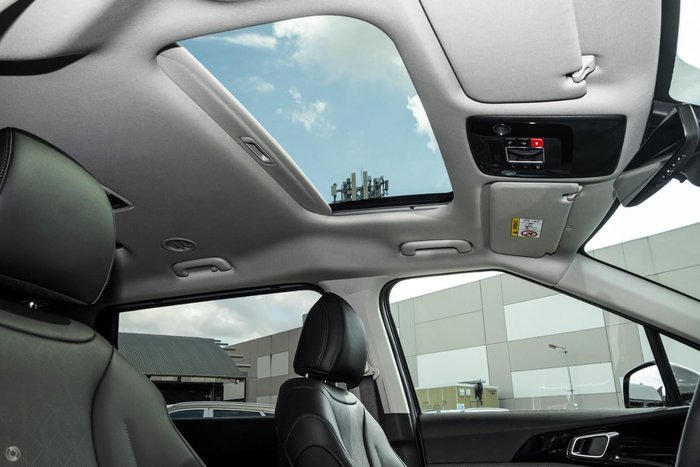 2026 Kia Carnival GT-Line HEV