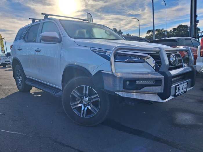 2021 Toyota Fortuner