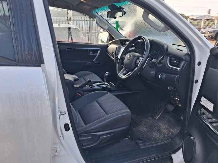 2021 Toyota Fortuner GXL