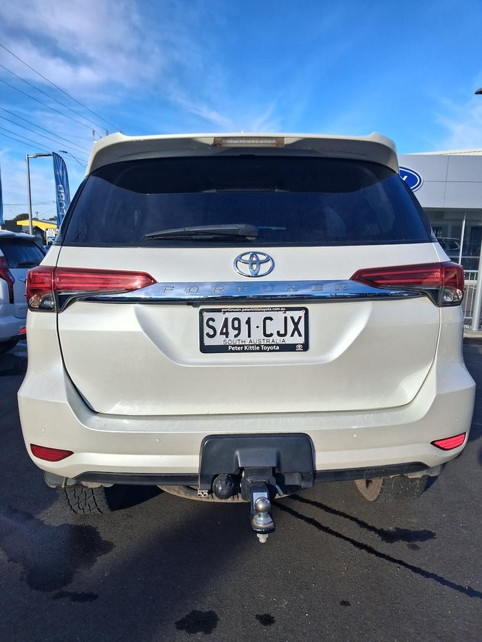 2021 Toyota Fortuner GXL