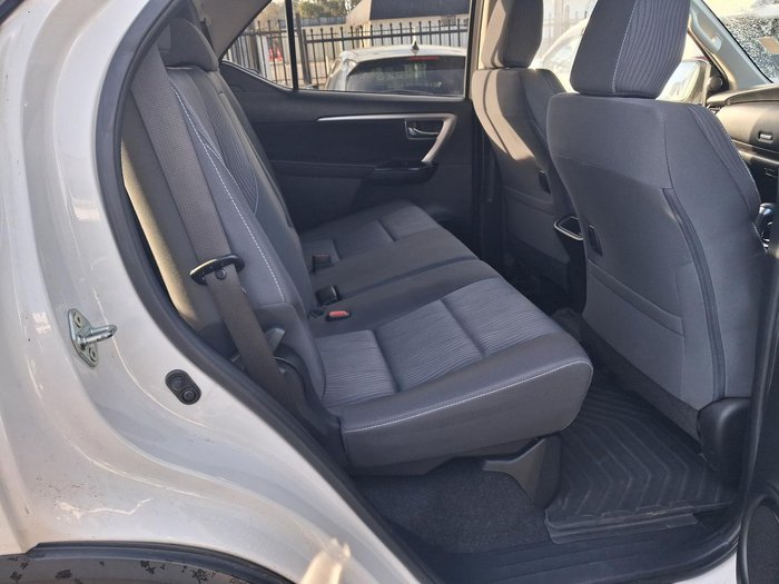 2021 Toyota Fortuner GXL