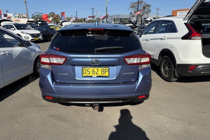 2017 SUBARU IMPREZA 2.0i-L (AWD)